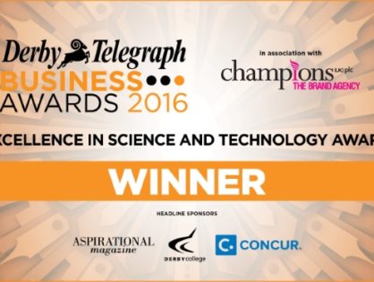 Excellence in Science & Technology Award