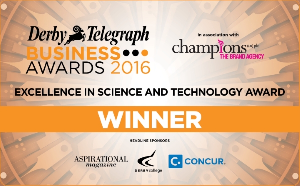 Excellence in Science & Technology Award