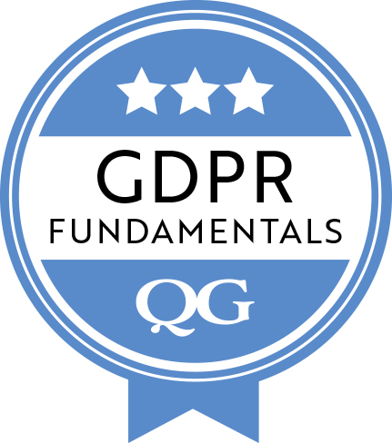 GDPR Fundamentals Accreditation